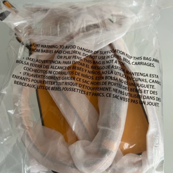 TORY BURCH Miller Phone Crossbody Bag Deep Daffodil - Picture 8 of 8